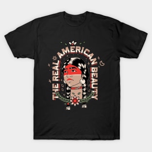 The real American Beauty T-Shirt